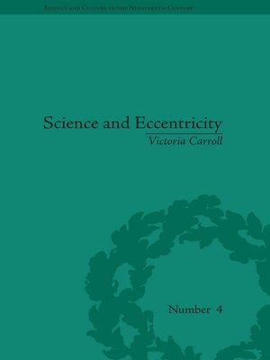 cover image of Science and Eccentricity